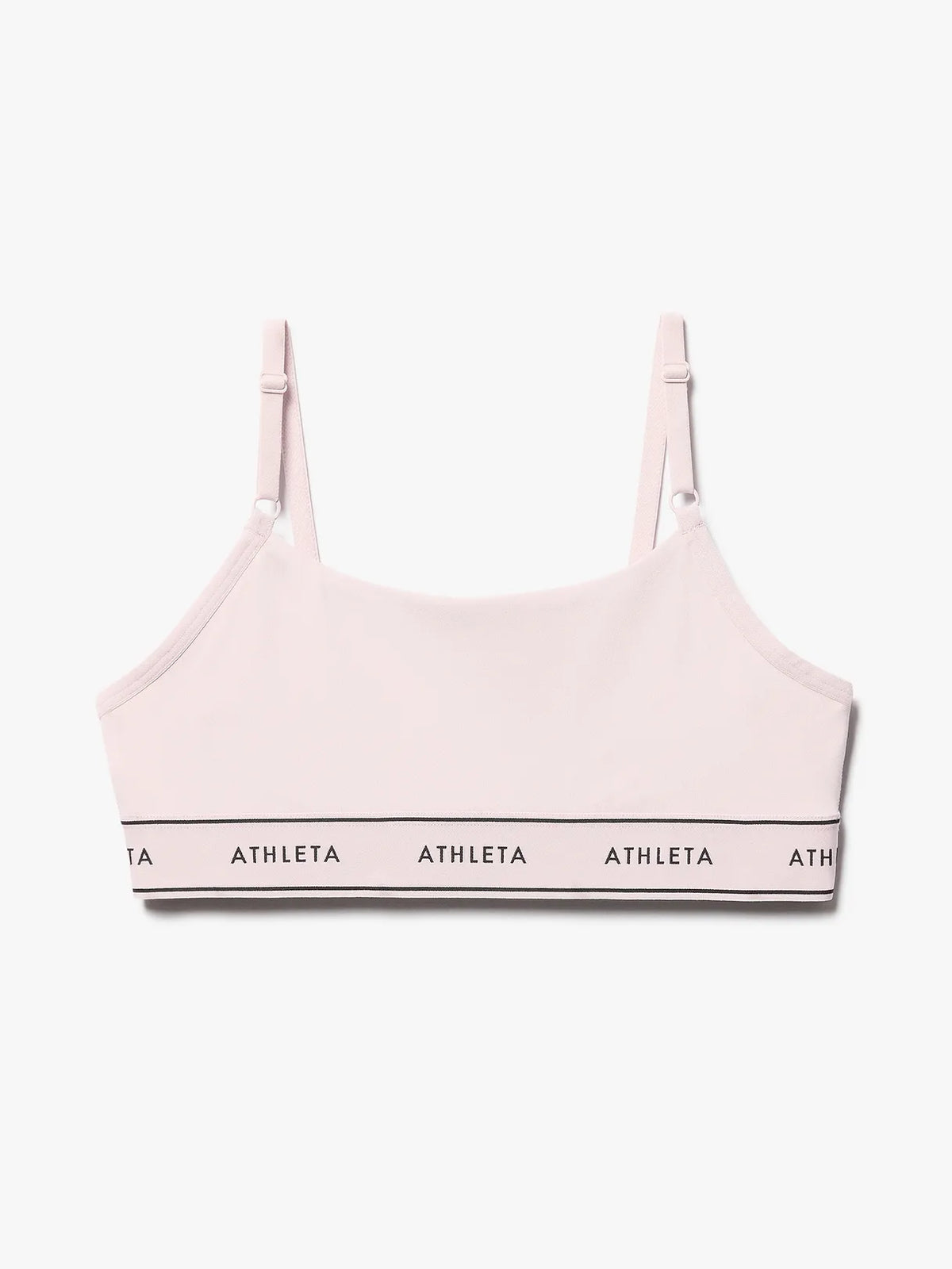Athleta Girl High Speed Logo Adjustable Bra