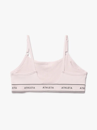 Athleta Girl High Speed Logo Adjustable Bra