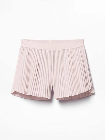 Athleta Girl Sprint Ready Pleat Short