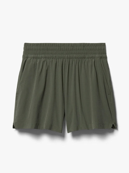 Weekender High Rise 3" Run Short