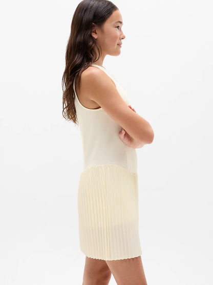 Athleta Girl Pleat Perfect Dress