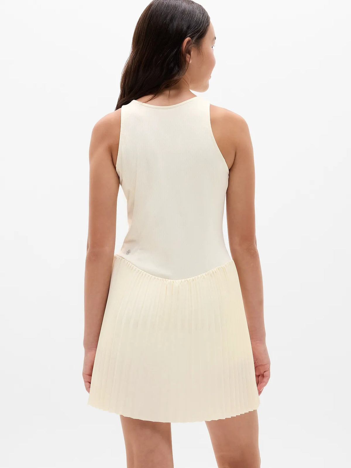 Athleta Girl Pleat Perfect Dress