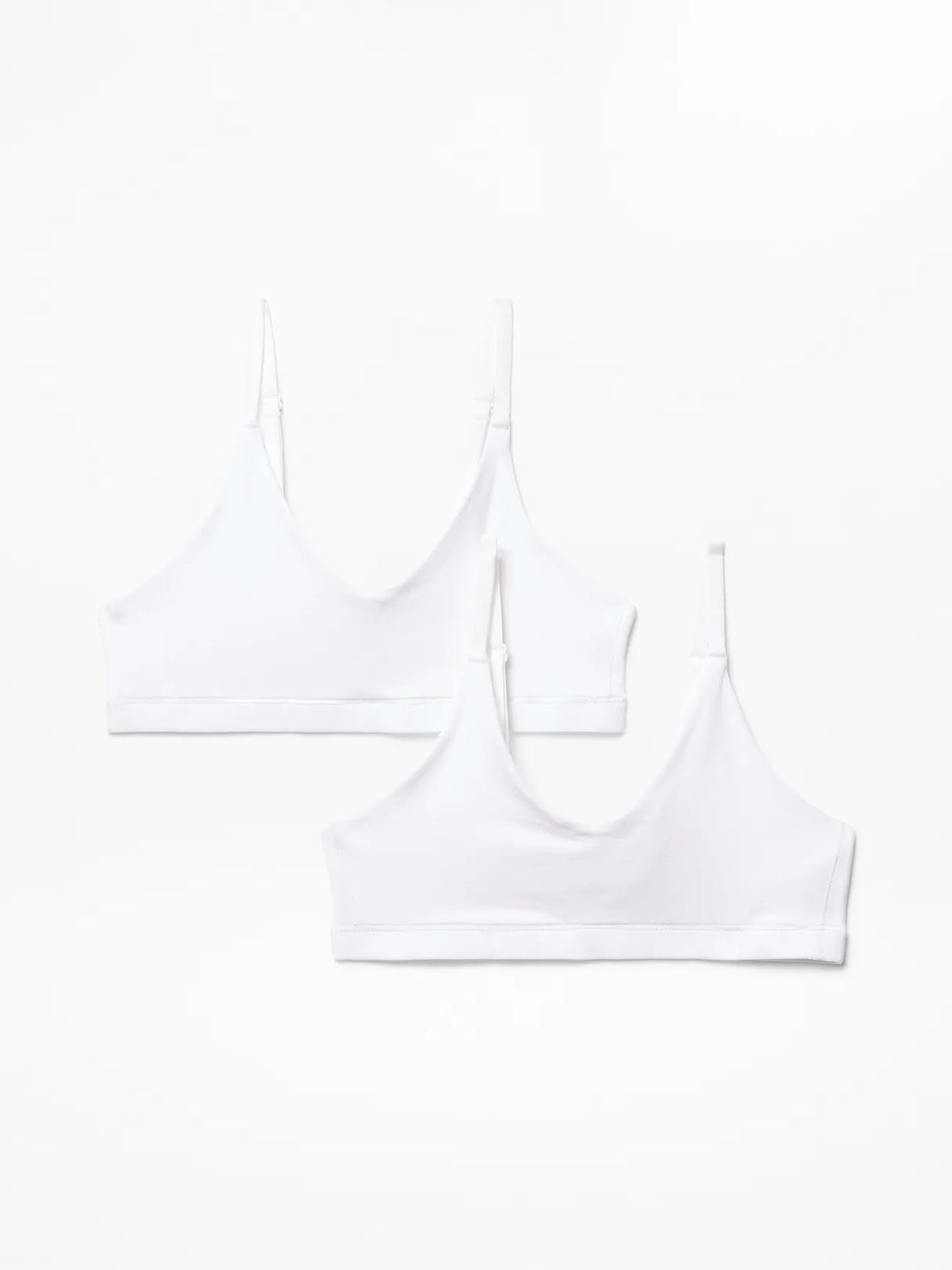 Right Moves Adjustable Bra 2-Pack