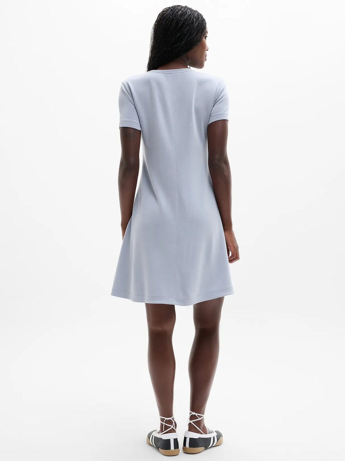Seasoft Tee Dress