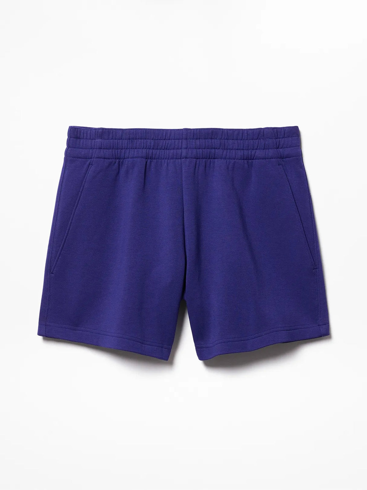Form Knit Mid Rise 6" Short