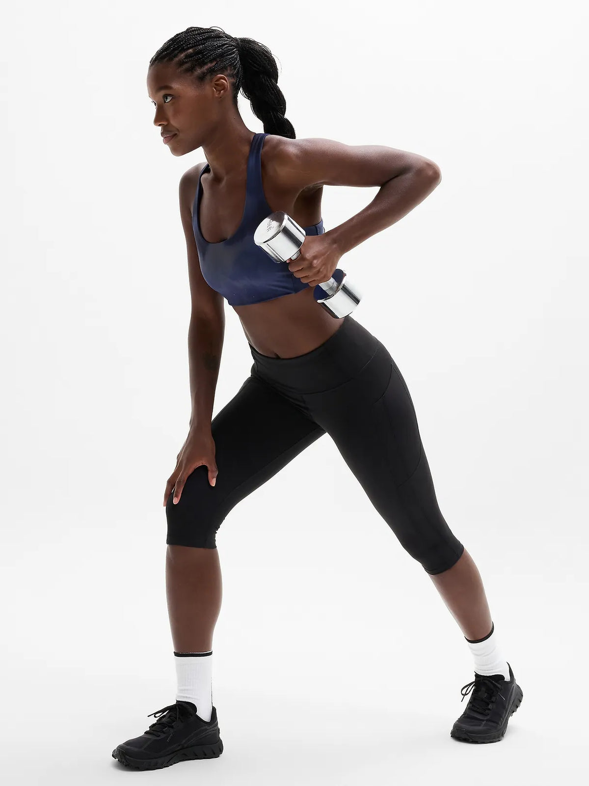 Circuit Train Sports Bra D-DD