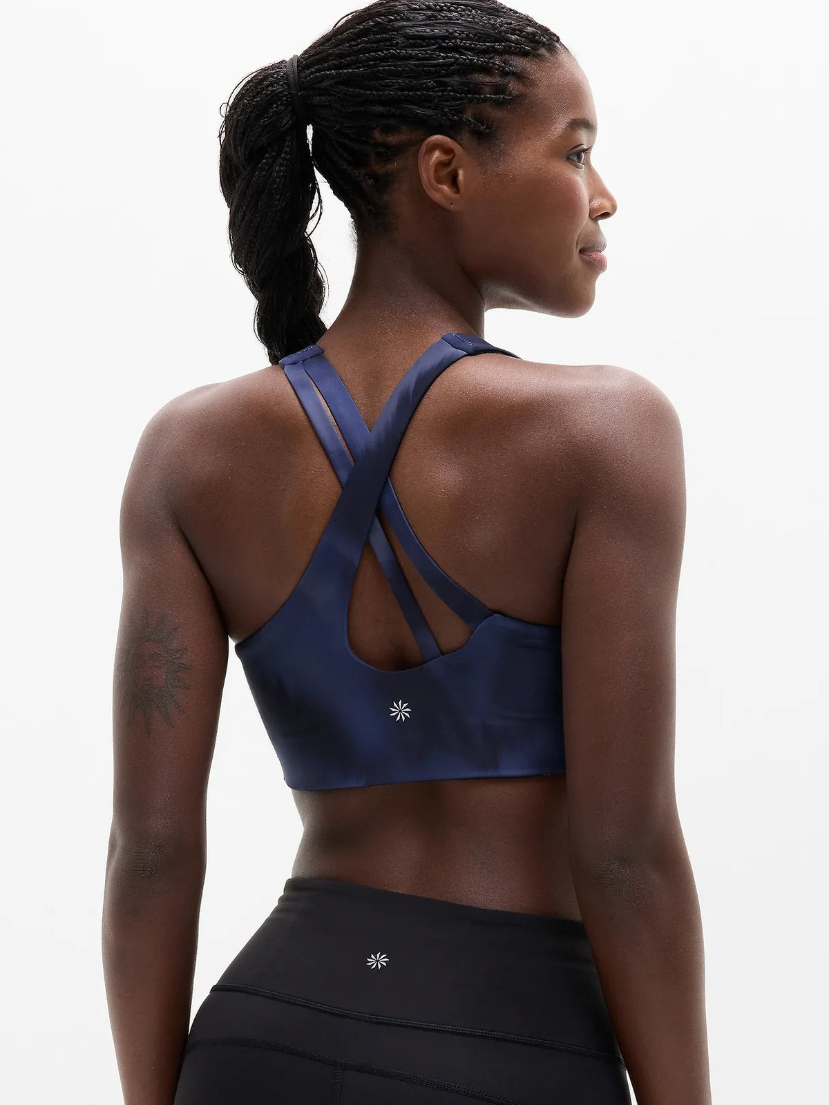 Circuit Train Sports Bra D-DD