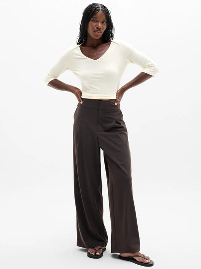 Foundation Midi Sleeve Tee