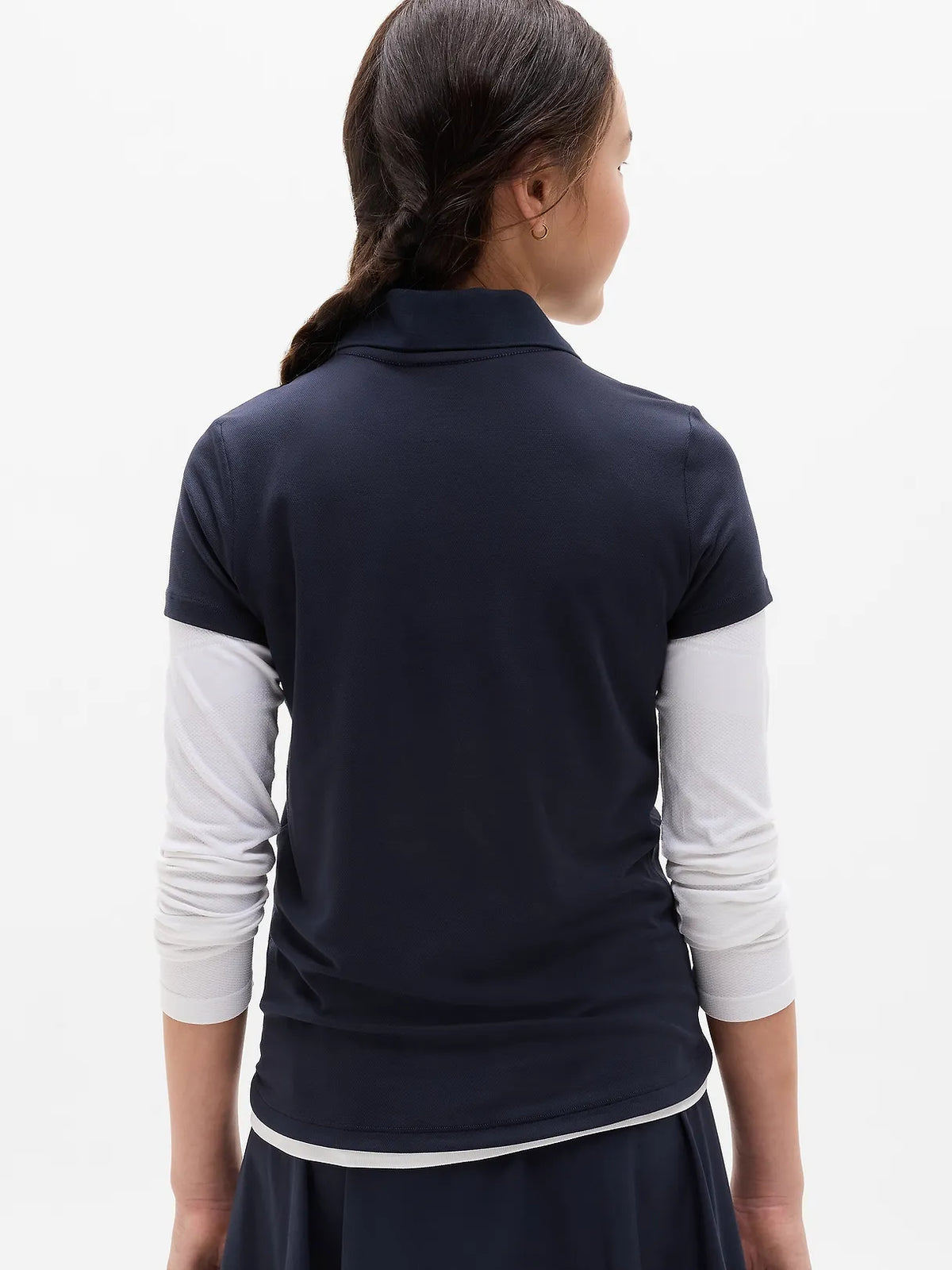 Athleta Girl School Day Polo