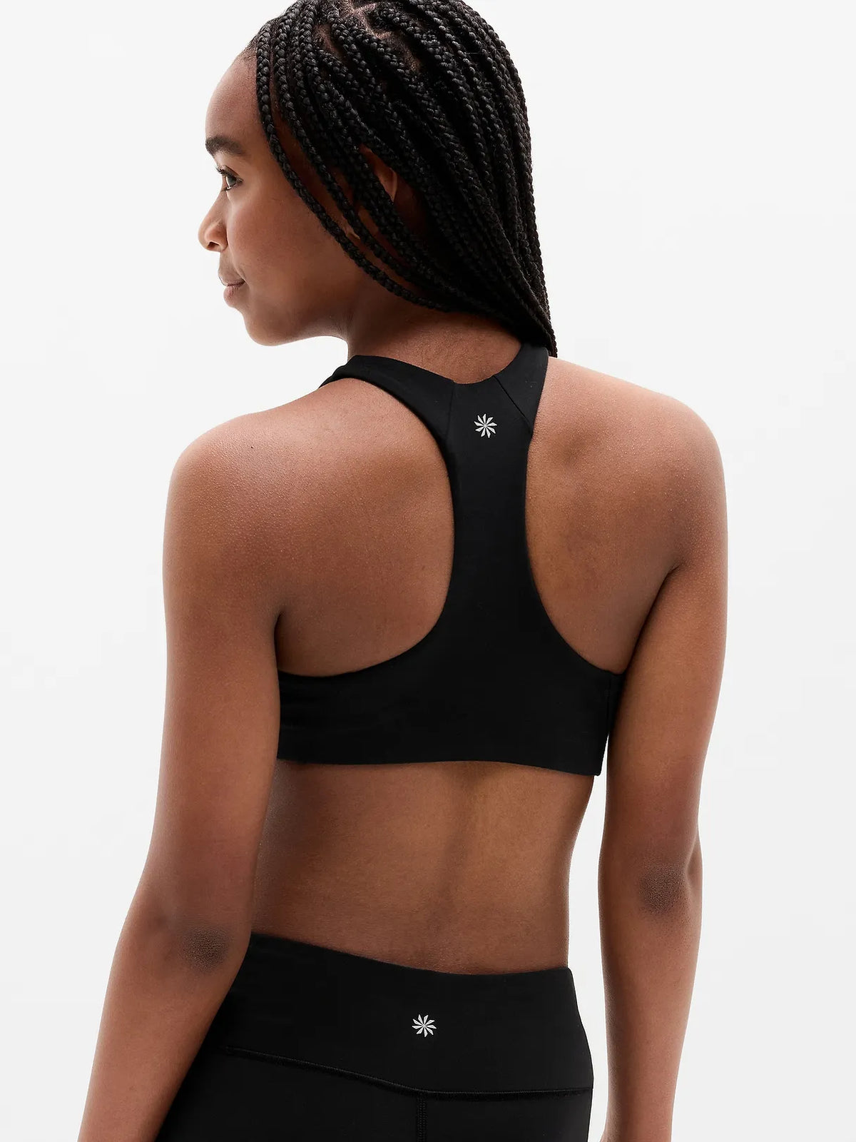 Athleta Girl Cloud Racerback Bra