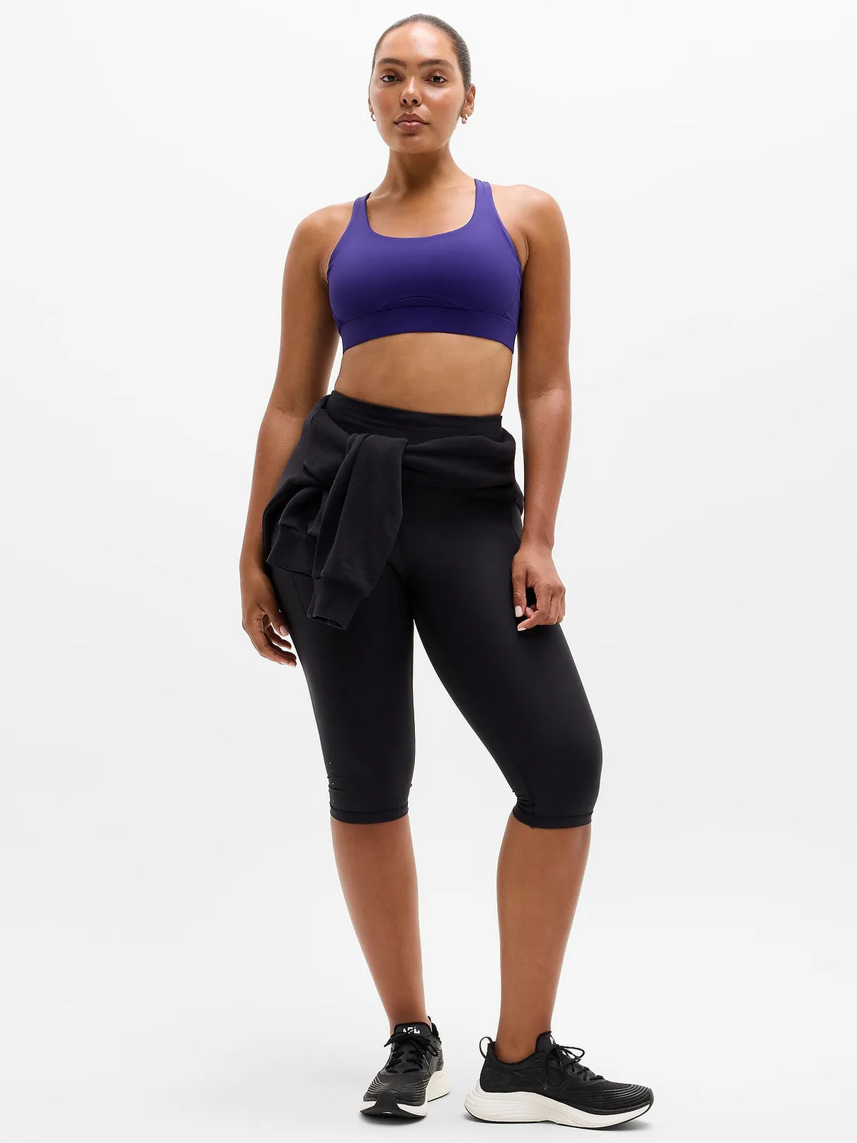 Interval Sports Bra A-C