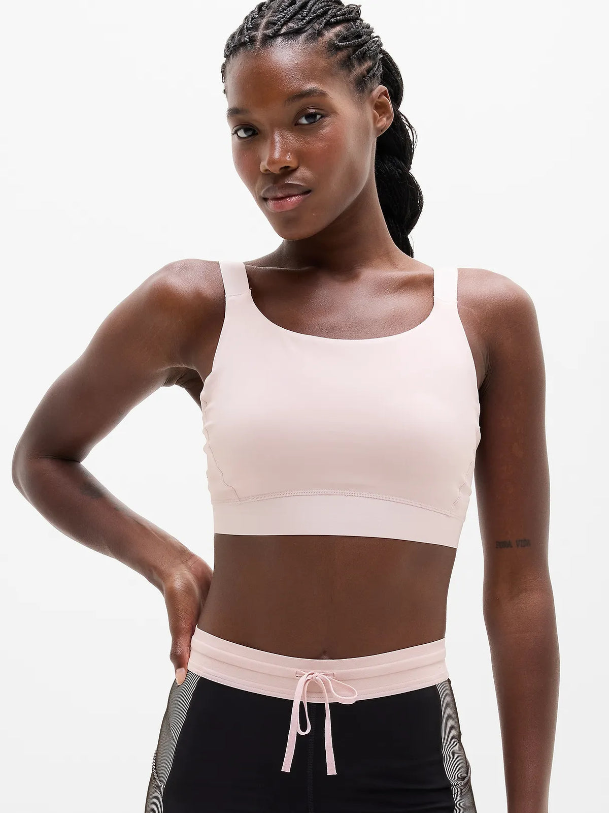 Interval Adjustable Sports Bra D-DD
