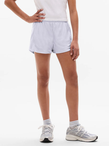 Athleta Girl Shine On Track Short