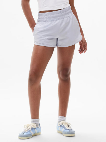 Athleta Girl Run Free 2.5" Short