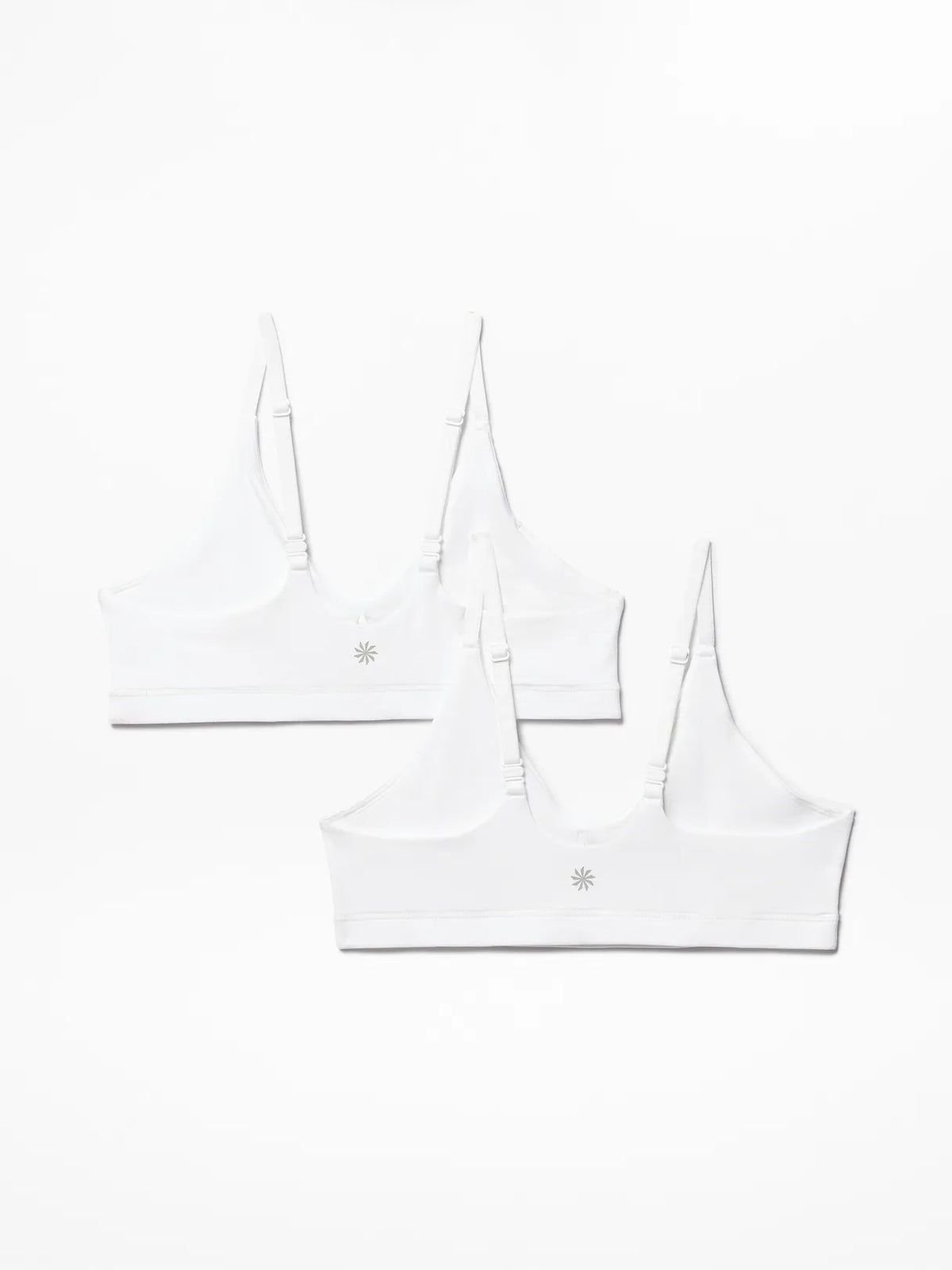Right Moves Adjustable Bra 2-Pack