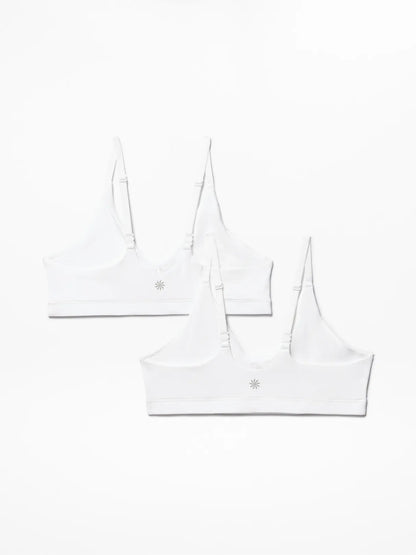 Right Moves Adjustable Bra 2-Pack