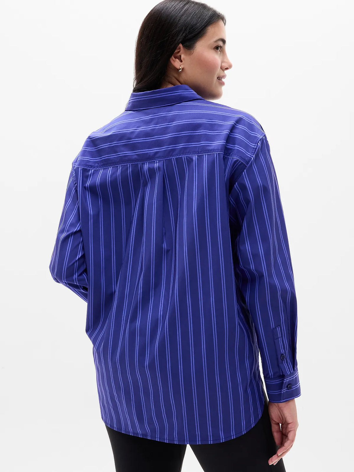 Midday Relaxed Poplin Shirt