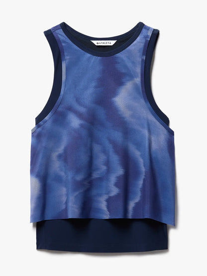 Endurance Built-In Bra Tank