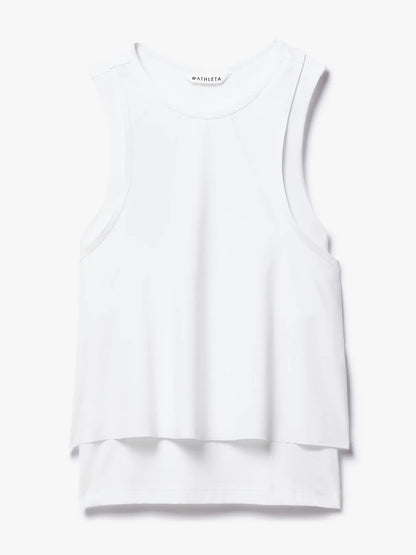 Endurance Built-In Bra Tank