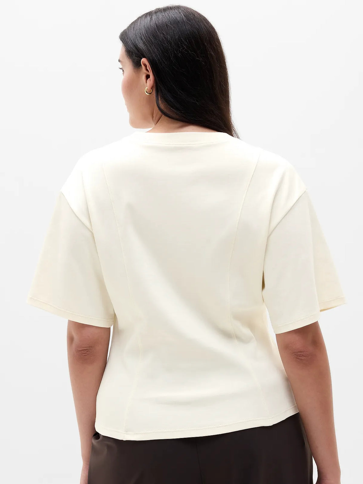 Wishful Cotton Tee