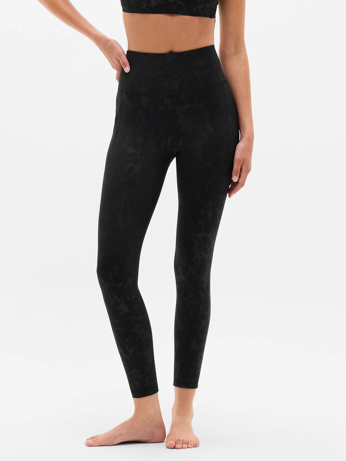 Salutation Stash High Rise 7/8 Legging
