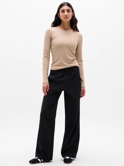 Signature Rib Top