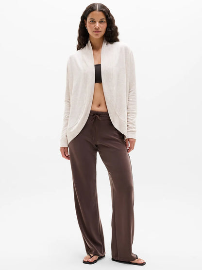 Coaster Luxe Open Cardigan