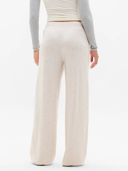 Coaster Luxe Straight Leg Pant
