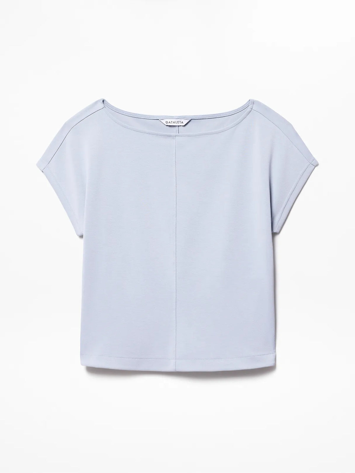 Seasoft Boat Neck Tee