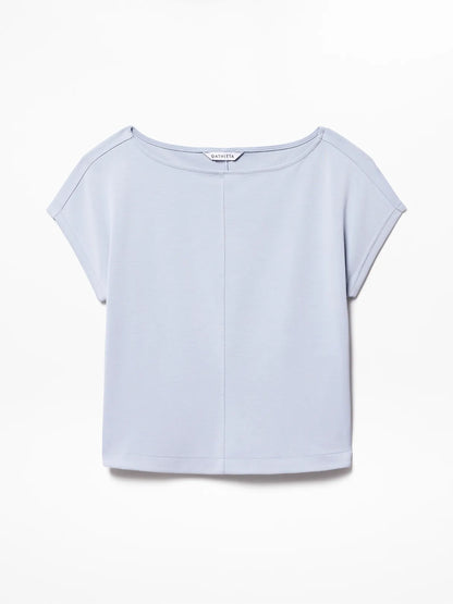 Seasoft Boat Neck Tee