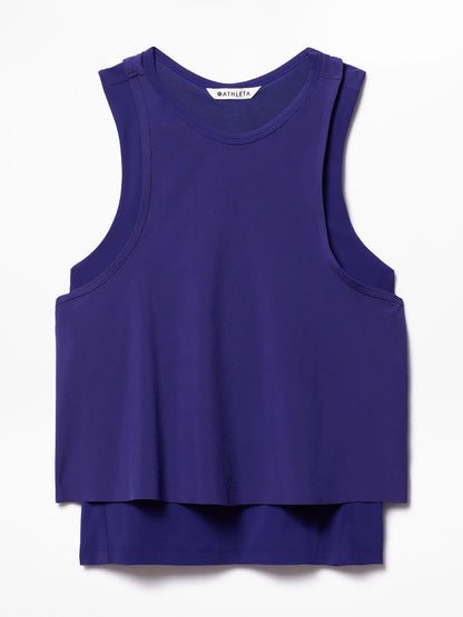 Endurance Built-In Bra Tank