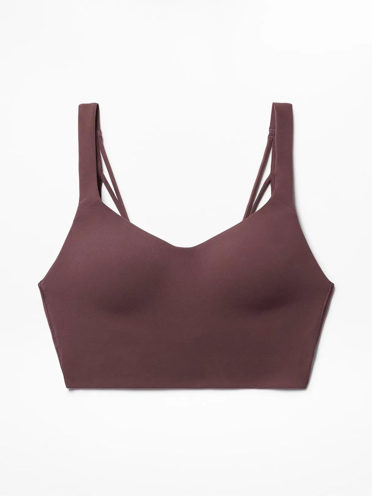 Perfect Form Strappy Longline Bra D-DD
