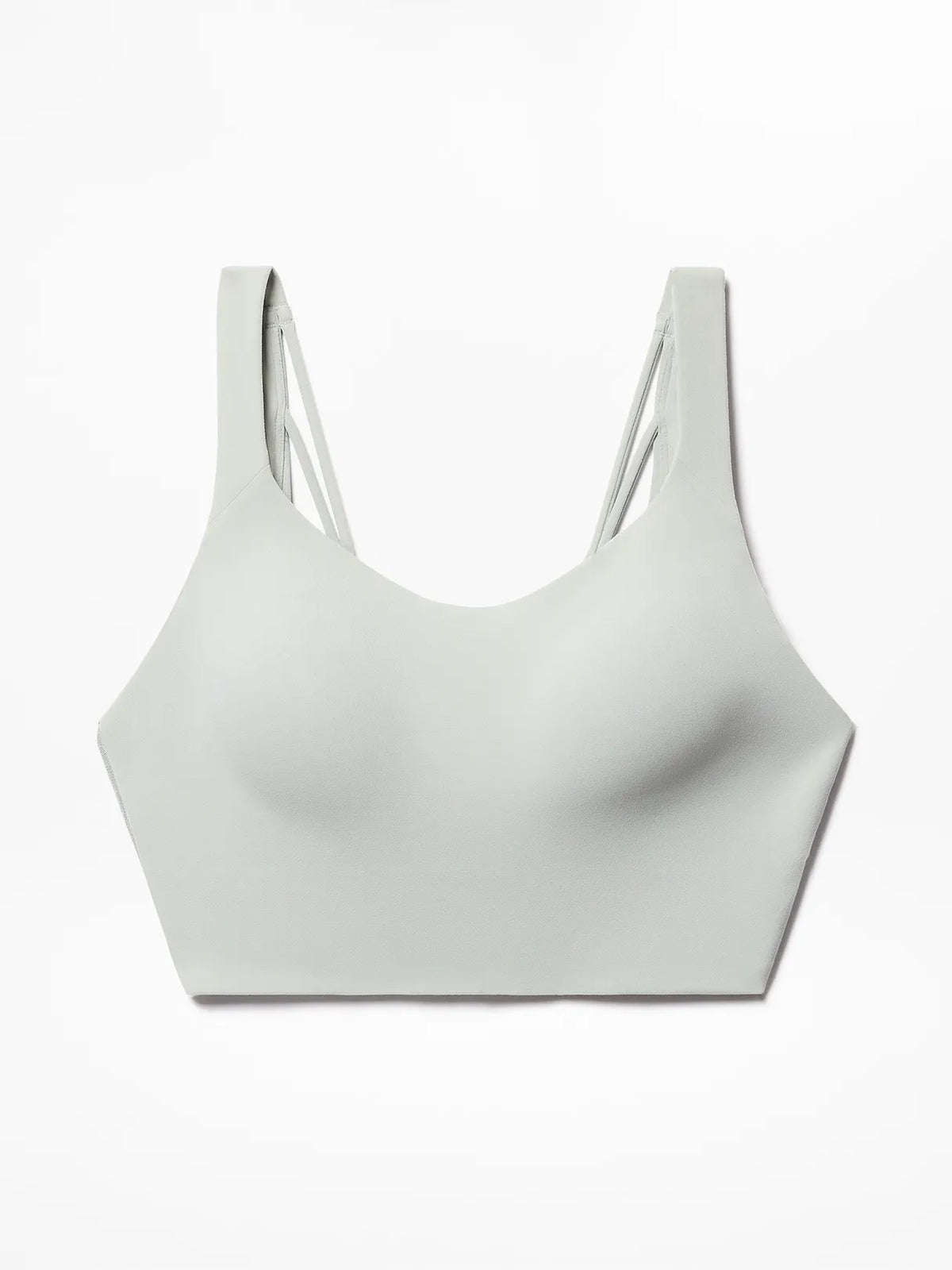 Perfect Form Strappy Longline Bra D-DD