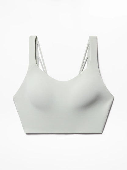 Perfect Form Strappy Longline Bra D-DD