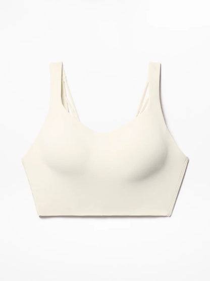 Perfect Form Strappy Longline Bra D-DD
