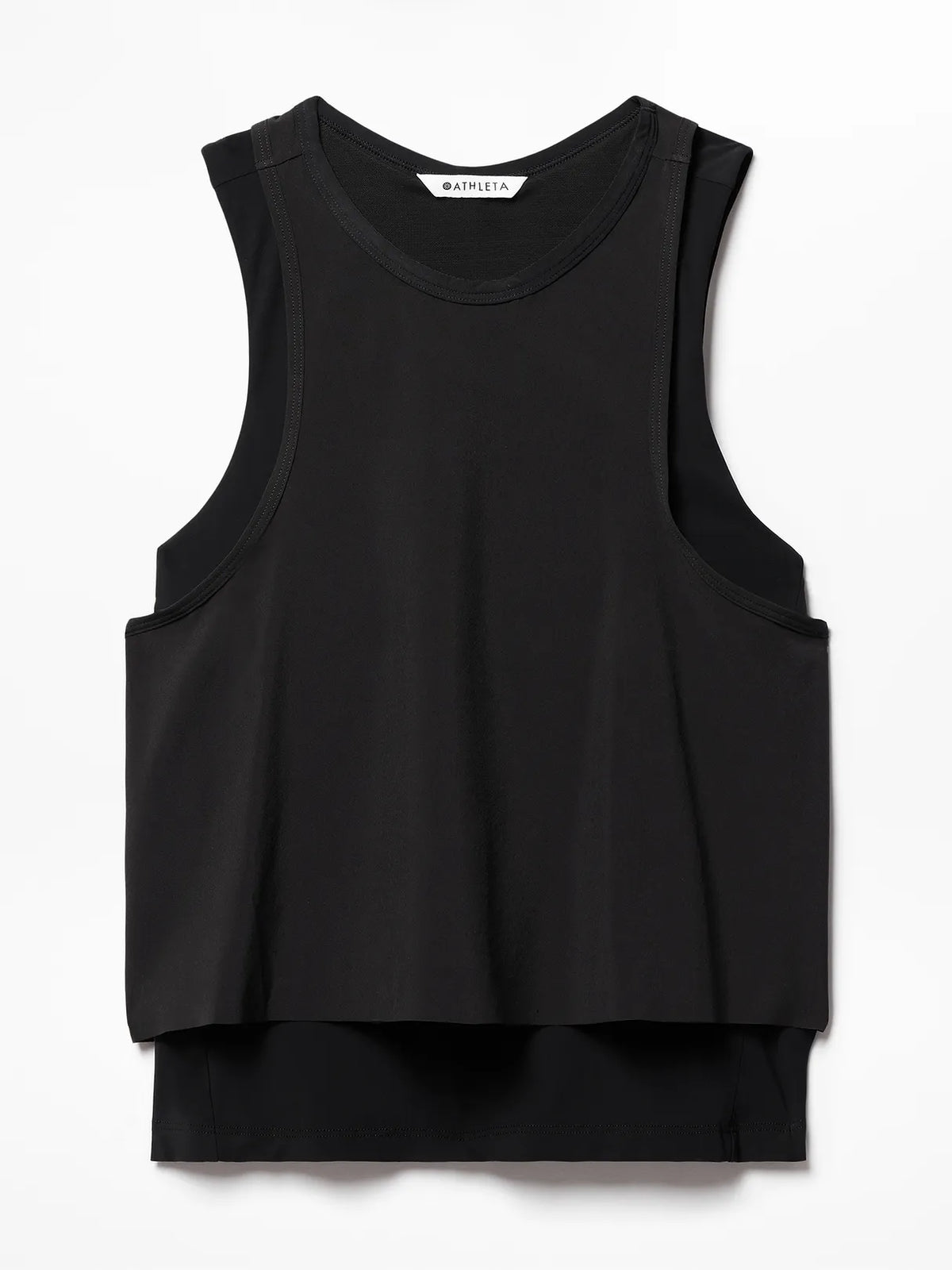 Endurance Built-In Bra Tank