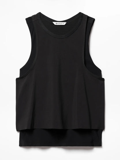 Endurance Built-In Bra Tank