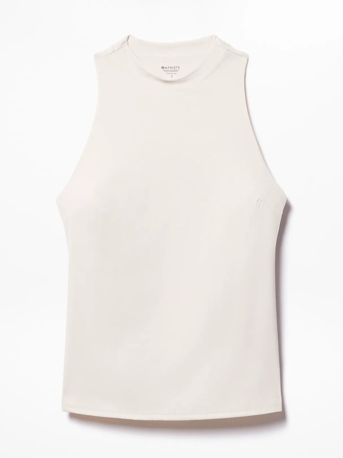 BodyMove Mock Neck Tank