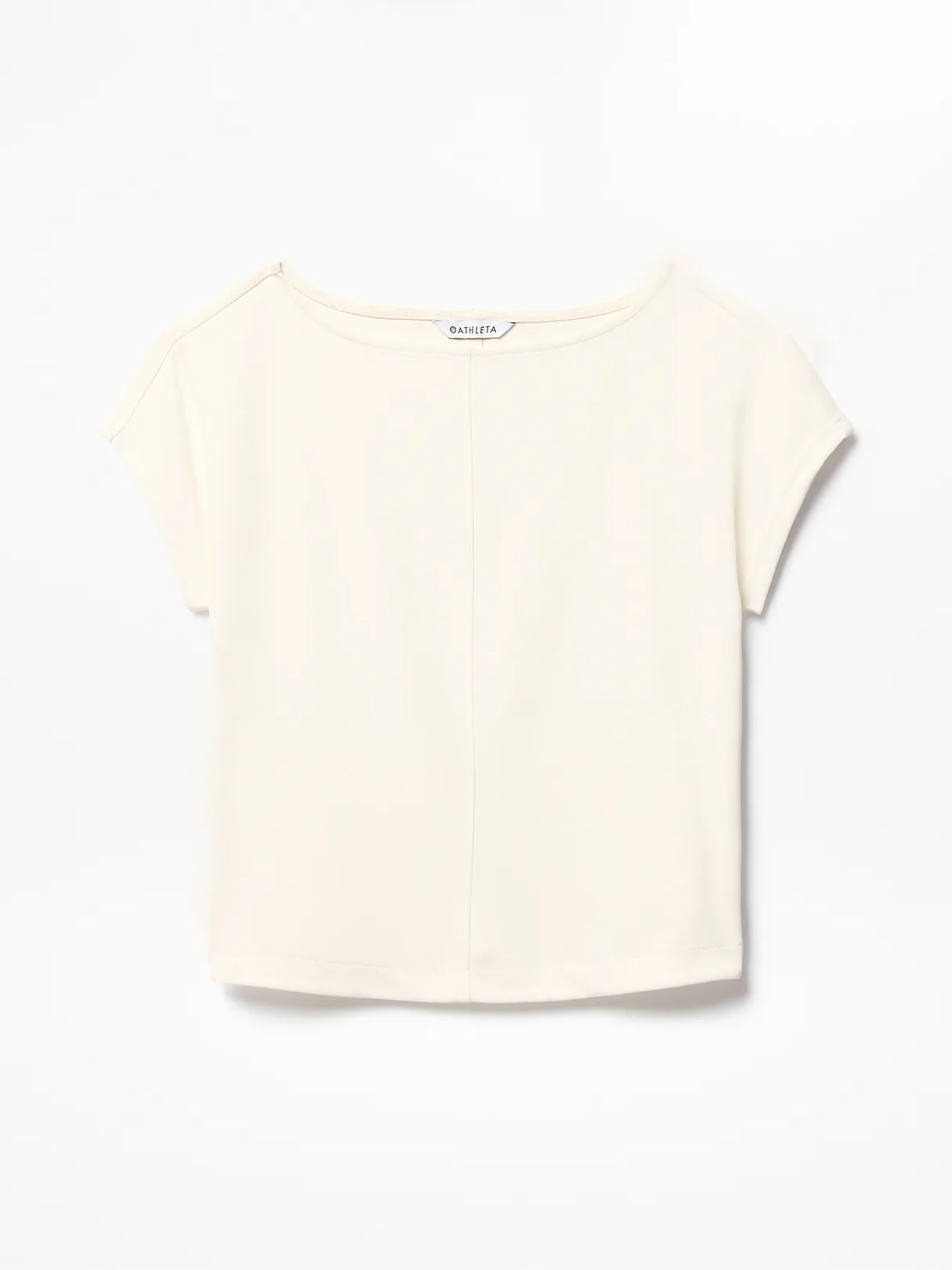 Seasoft Boat Neck Tee