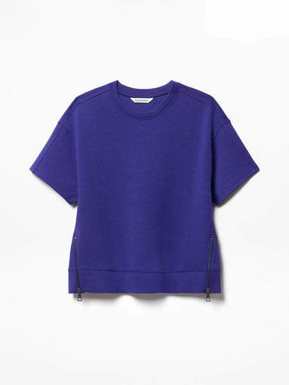 Form Knit Sweatshirt Tee