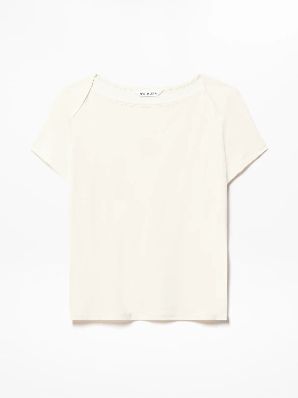 Foundation Cap Sleeve Tee