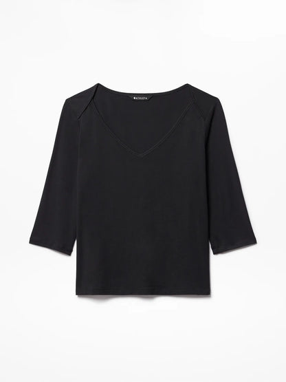 Foundation Midi Sleeve Tee