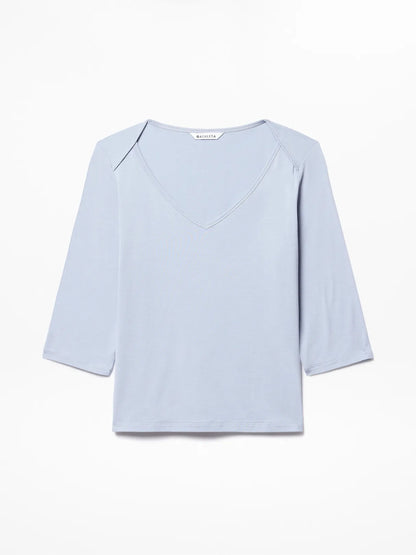 Foundation Midi Sleeve Tee