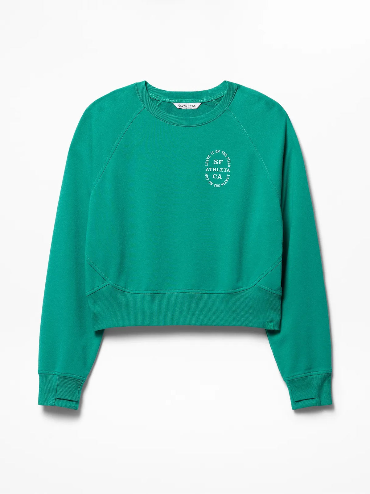 Athleta Girl All Day Crewneck Sweatshirt