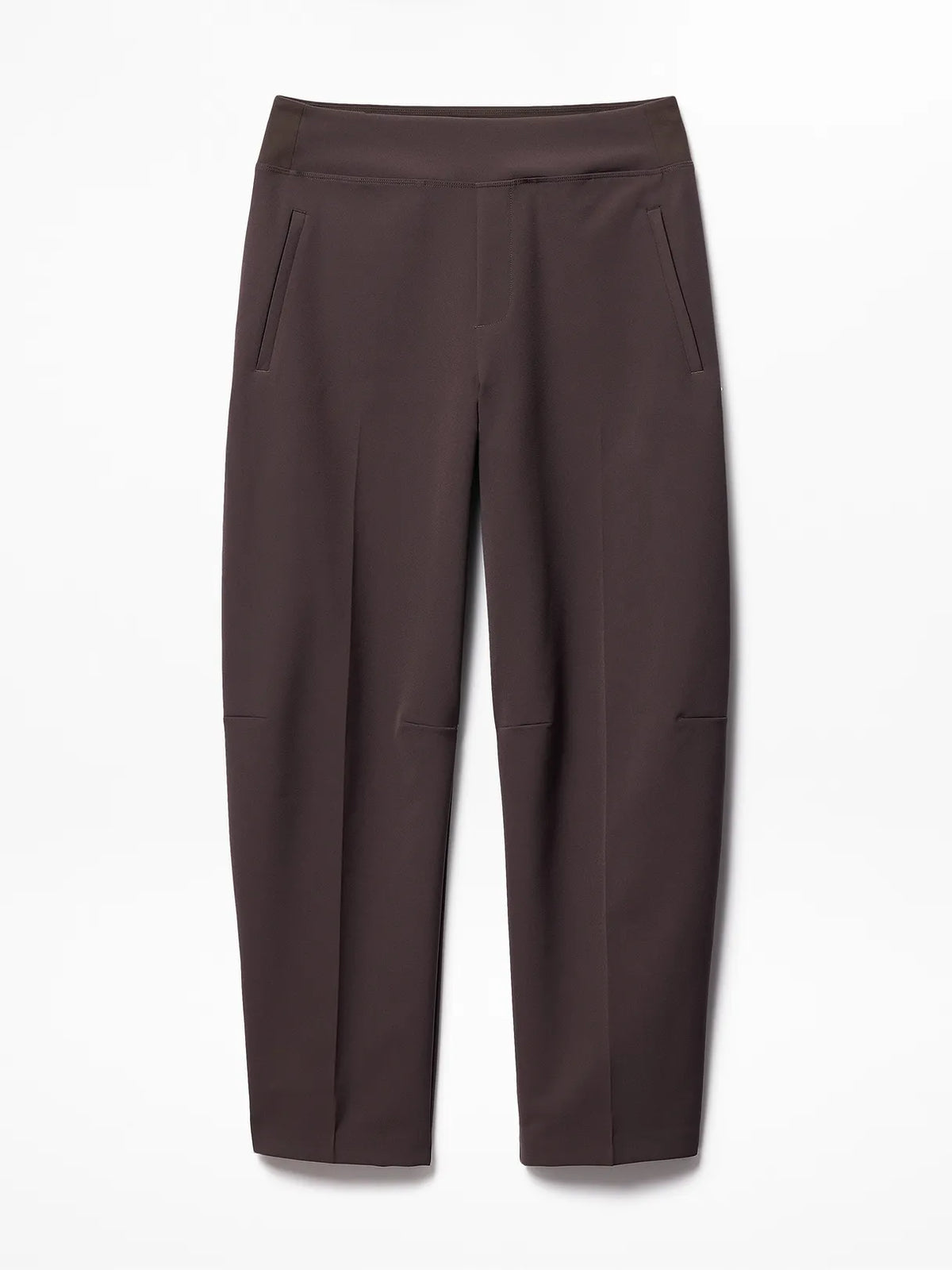 Endless High Rise Barrel Pant