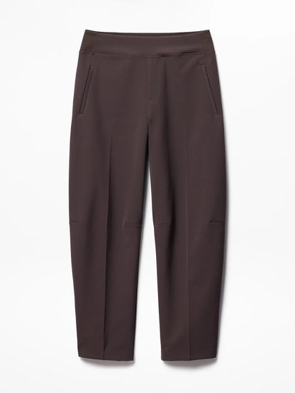 Endless High Rise Barrel Pant