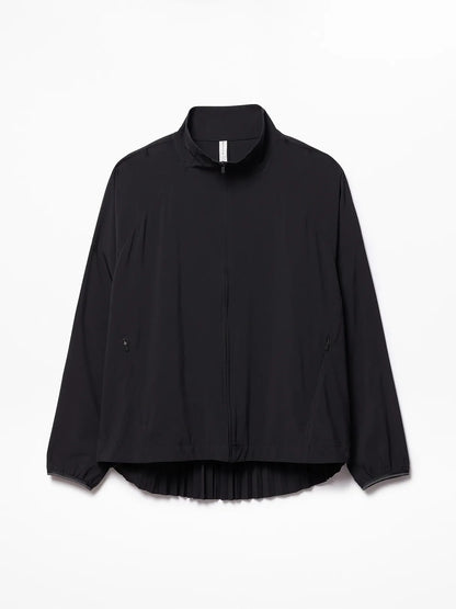 Featherweight Plissé Jacket