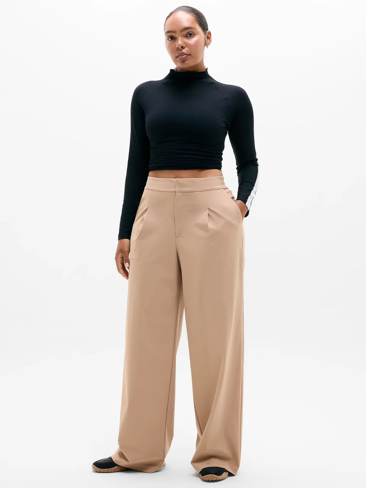 Pinnacle High Rise Trouser