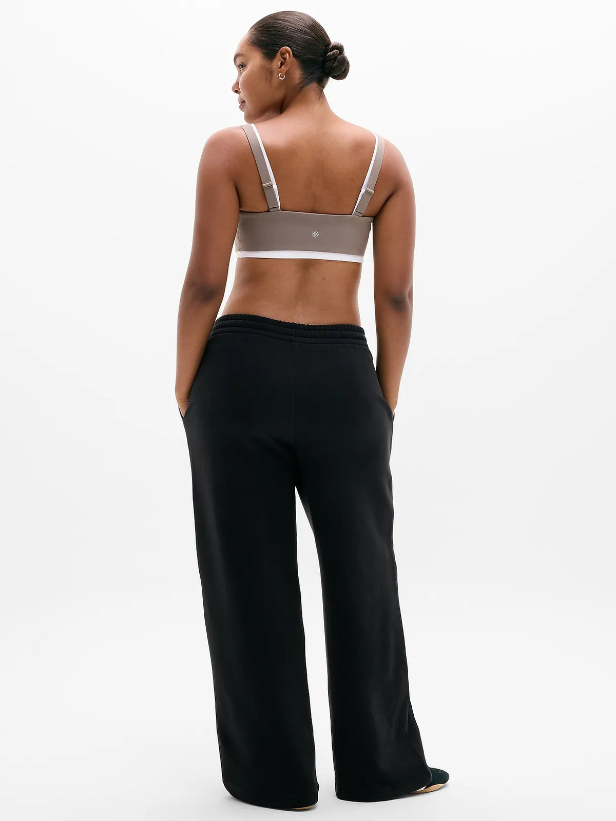 Forever Fleece Classic Wide Leg