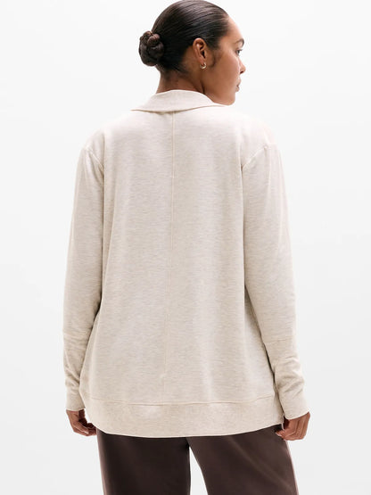 Coaster Luxe Open Cardigan